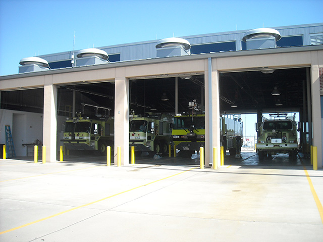 Fire Station