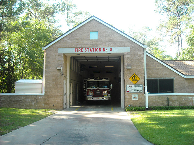 Fire Station