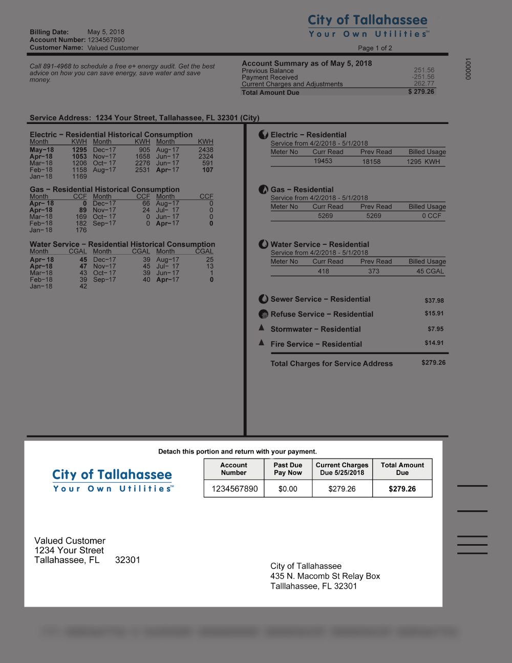 Section 4 Highlighted