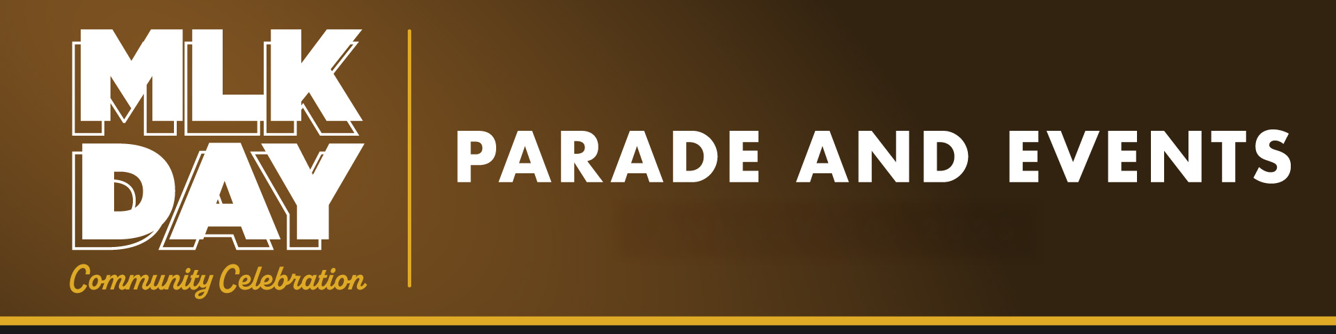 MLK Day Community Celebration